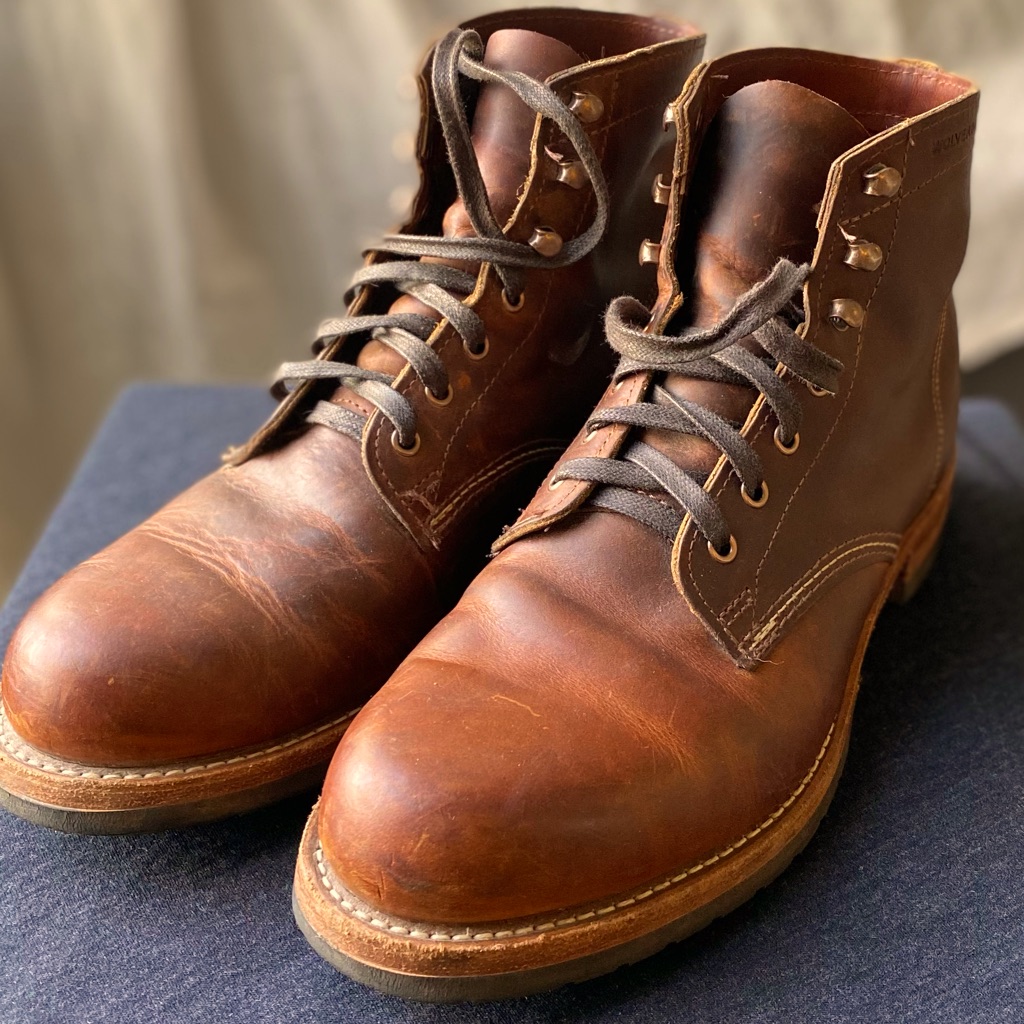 Wolverine 1000 Mile ‘Evans’ Boot